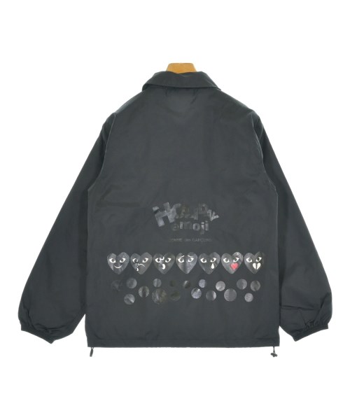 COMME des GARCONS（コムデギャルソン）ブルゾン 黒 サイズ:S メンズ/2200657612023