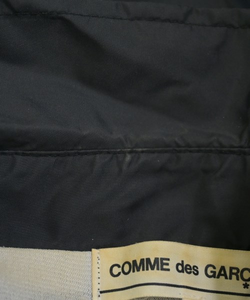 COMME des GARCONS（コムデギャルソン）ブルゾン 黒 サイズ:S メンズ/2200657612023