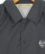 COMME des GARCONS（コムデギャルソン）ブルゾン 黒 サイズ:S メンズ/2200657612023