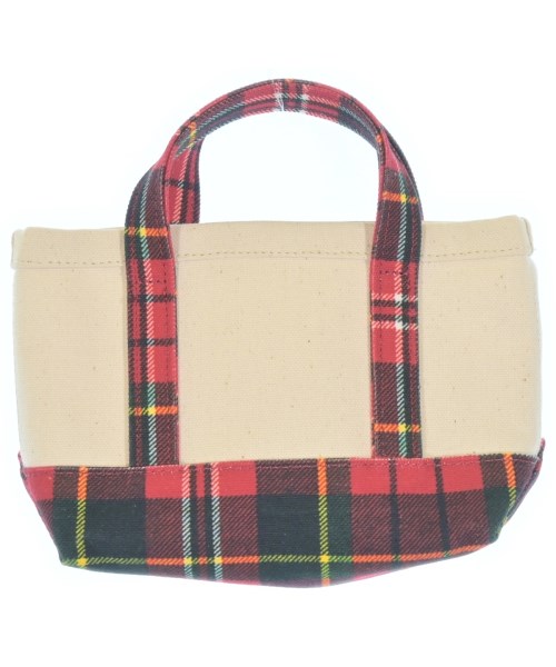 COMME des GARCONS（コムデギャルソン）トートバッグ 白 サイズ:- レディース/2200657612047