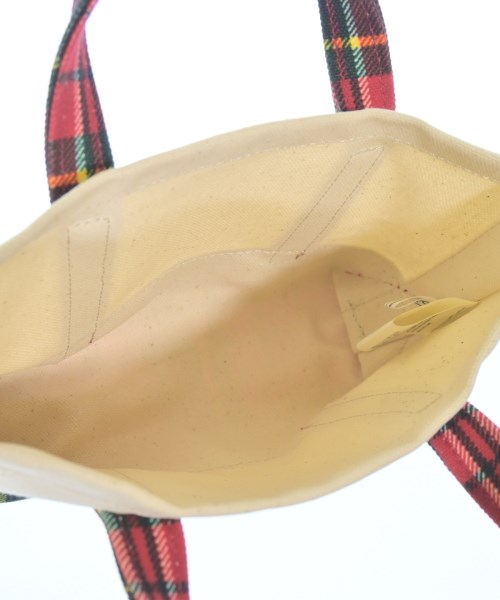 COMME des GARCONS（コムデギャルソン）トートバッグ 白 サイズ:- レディース/2200657612047