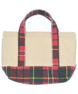 COMME des GARCONS（コムデギャルソン）トートバッグ 白 サイズ:- レディース/2200657612047