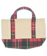 COMME des GARCONS（コムデギャルソン）トートバッグ 白 サイズ:- レディース/2200657612047