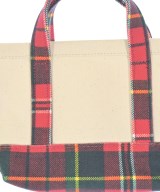 COMME des GARCONS（コムデギャルソン）トートバッグ 白 サイズ:- レディース/2200657612047