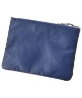 COMME des GARCONS（コムデギャルソン）ポーチ 青 サイズ:- レディース/2200657612054
