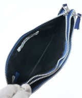 COMME des GARCONS（コムデギャルソン）ポーチ 青 サイズ:- レディース/2200657612054