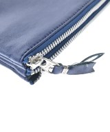 COMME des GARCONS（コムデギャルソン）ポーチ 青 サイズ:- レディース/2200657612054