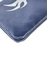 COMME des GARCONS（コムデギャルソン）ポーチ 青 サイズ:- レディース/2200657612054