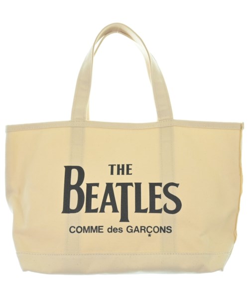 COMME des GARCONS(コムデギャルソン)トートバッグ 白 サイズ:-/2200657612078