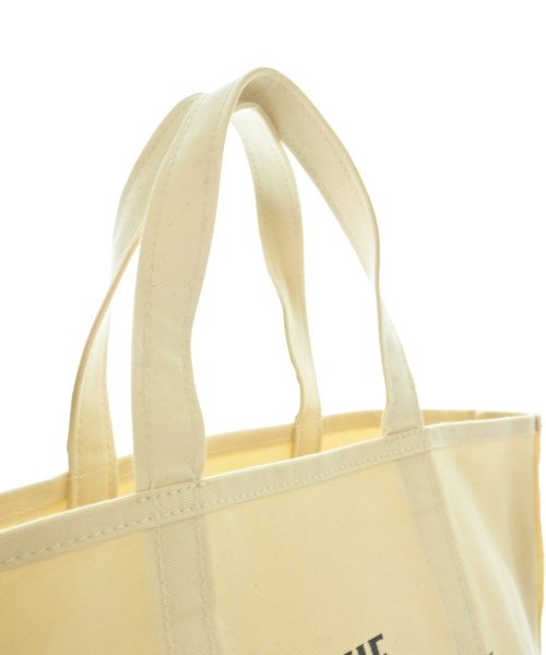 COMME des GARCONS（コムデギャルソン）トートバッグ 白 サイズ:- レディース/2200657612078