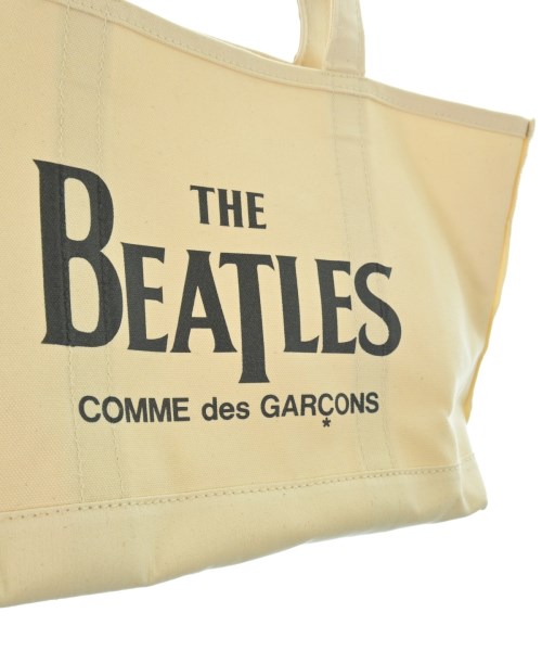 COMME des GARCONS（コムデギャルソン）トートバッグ 白 サイズ:- レディース/2200657612078