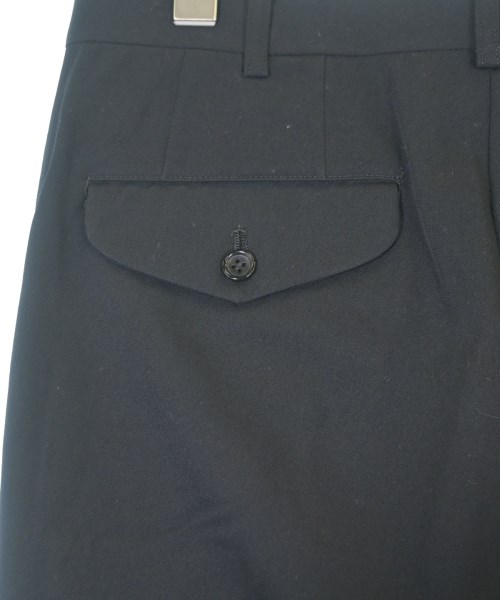 COMME des GARCONS（コムデギャルソン）スラックス 黒 サイズ:S レディース/2200657826024