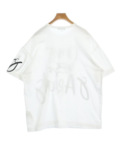 COMME des GARCONS（コムデギャルソン）Tシャツ・カットソー 白 サイズ:M メンズ/2200657876043