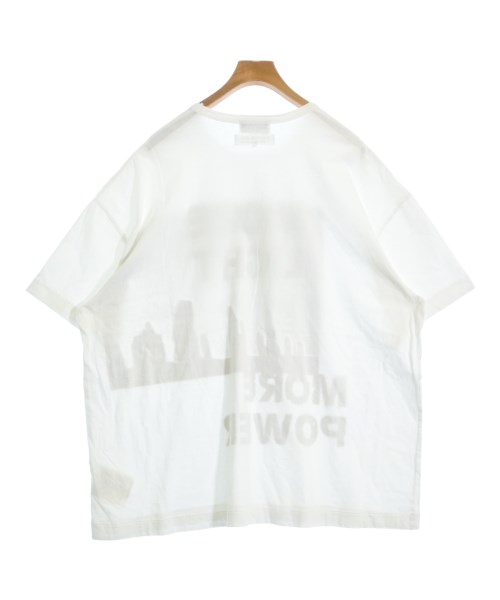 COMME des GARCONS（コムデギャルソン）Tシャツ・カットソー 白 サイズ:L メンズ/2200657876050