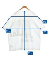 COMME des GARCONS（コムデギャルソン）Tシャツ・カットソー 白 サイズ:L メンズ/2200657876050