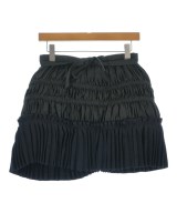 COMME des GARCONS（コムデギャルソン）ミニスカート 黒 サイズ:-(M位) レディース/2200657884017