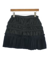 COMME des GARCONS（コムデギャルソン）ミニスカート 黒 サイズ:-(M位) レディース/2200657884017