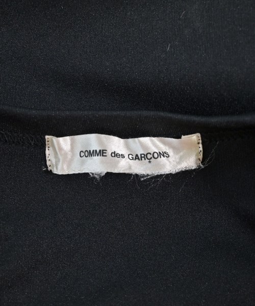 COMME des GARCONS（コムデギャルソン）Tシャツ・カットソー 黒 サイズ:-(XL位) レディース/2200657971038