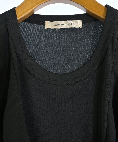 COMME des GARCONS（コムデギャルソン）Tシャツ・カットソー 黒 サイズ:-(XL位) レディース/2200657971038