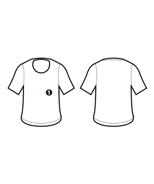 COMME des GARCONS（コムデギャルソン）Tシャツ・カットソー ピンク サイズ:3(L位) レディース/2200657971045