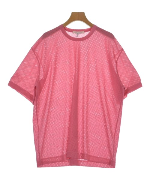 COMME des GARCONS(コムデギャルソン)Tシャツ・カットソー ピンク サイズ:3(L位)/2200657971045
