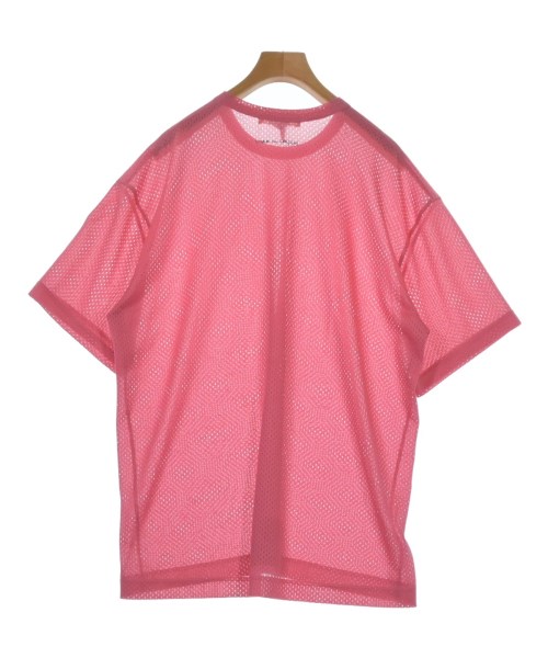COMME des GARCONS（コムデギャルソン）Tシャツ・カットソー ピンク サイズ:3(L位) レディース/2200657971045