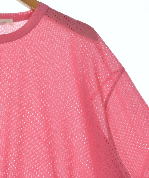 COMME des GARCONS（コムデギャルソン）Tシャツ・カットソー ピンク サイズ:3(L位) レディース/2200657971045