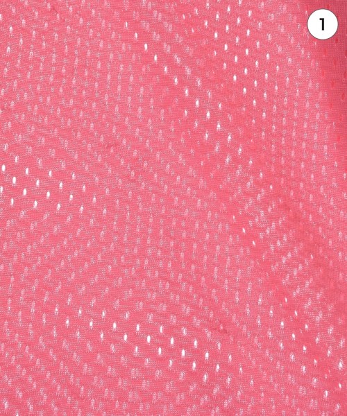 COMME des GARCONS（コムデギャルソン）Tシャツ・カットソー ピンク サイズ:3(L位) レディース/2200657971045