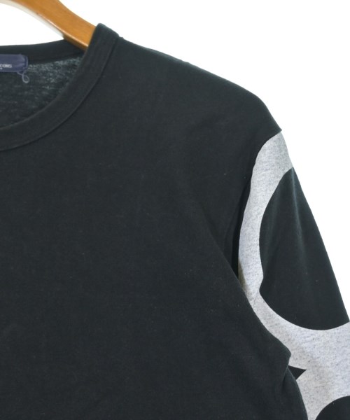 COMME des GARCONS（コムデギャルソン）Tシャツ・カットソー 黒 サイズ:M メンズ/2200653555058