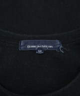 COMME des GARCONS（コムデギャルソン）Tシャツ・カットソー 黒 サイズ:M メンズ/2200653555058