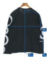 COMME des GARCONS（コムデギャルソン）Tシャツ・カットソー 黒 サイズ:M メンズ/2200653555058