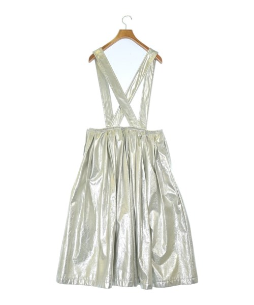 COMME des GARCONS（コムデギャルソン）ワンピース シルバー サイズ:S レディース/2200658133015