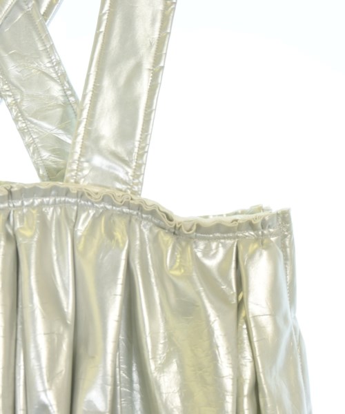 COMME des GARCONS（コムデギャルソン）ワンピース シルバー サイズ:S レディース/2200658133015