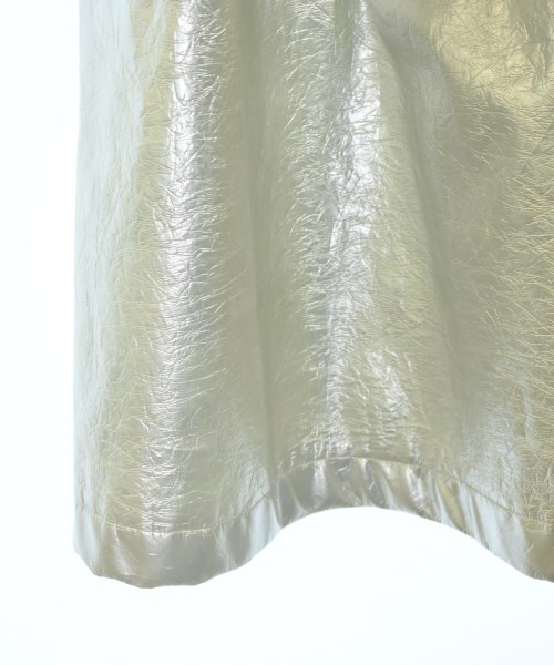 COMME des GARCONS（コムデギャルソン）ワンピース シルバー サイズ:S レディース/2200658133015