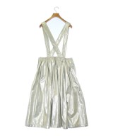 COMME des GARCONS（コムデギャルソン）ワンピース シルバー サイズ:S レディース/2200658133015