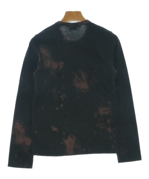 COMME des GARCONS（コムデギャルソン）Tシャツ・カットソー 黒 サイズ:XS レディース/2200658133060