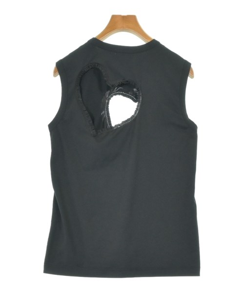 COMME des GARCONS（コムデギャルソン）ノースリーブ 黒 サイズ:M レディース/2200658138041