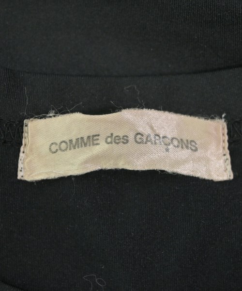 COMME des GARCONS（コムデギャルソン）ノースリーブ 黒 サイズ:M レディース/2200658138041