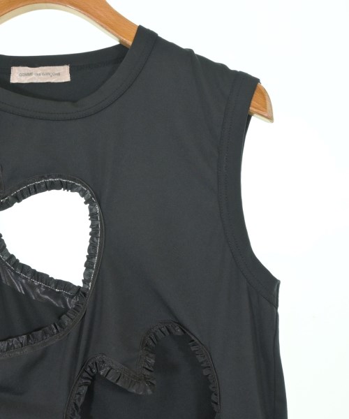 COMME des GARCONS（コムデギャルソン）ノースリーブ 黒 サイズ:M レディース/2200658138041