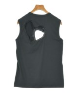COMME des GARCONS（コムデギャルソン）ノースリーブ 黒 サイズ:M レディース/2200658138041