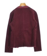 COMME des GARCONS（コムデギャルソン）カジュアルジャケット 赤 サイズ:M レディース/2200653332277