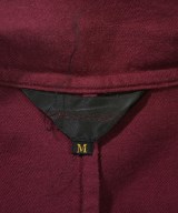 COMME des GARCONS（コムデギャルソン）カジュアルジャケット 赤 サイズ:M レディース/2200653332277