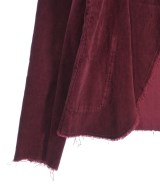 COMME des GARCONS（コムデギャルソン）カジュアルジャケット 赤 サイズ:M レディース/2200653332277