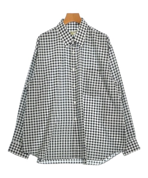 COMME des GARCONS(コムデギャルソン)カジュアルシャツ 白 サイズ:XS/2200658430053