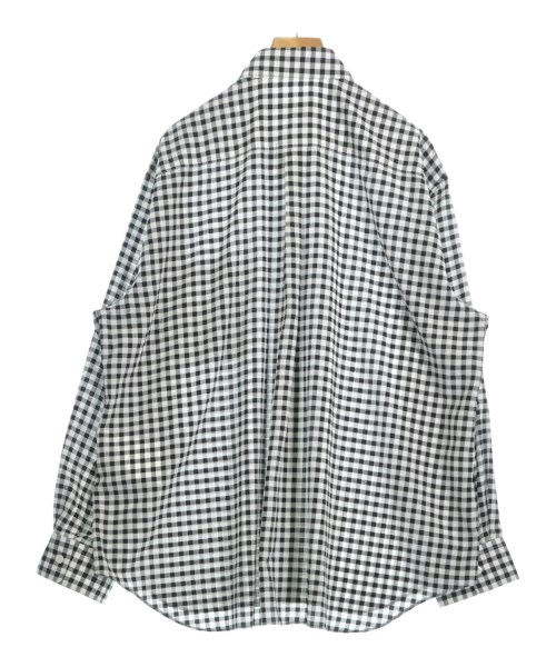 COMME des GARCONS（コムデギャルソン）カジュアルシャツ 白 サイズ:XS レディース/2200658430053