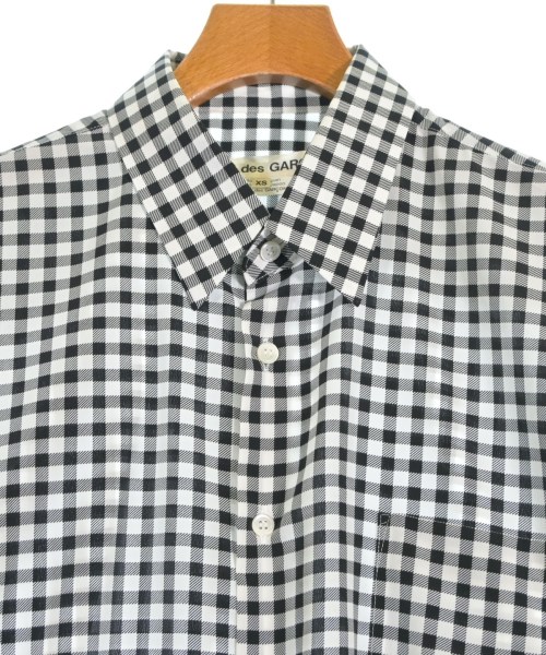 COMME des GARCONS（コムデギャルソン）カジュアルシャツ 白 サイズ:XS レディース/2200658430053