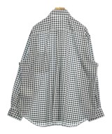 COMME des GARCONS（コムデギャルソン）カジュアルシャツ 白 サイズ:XS レディース/2200658430053
