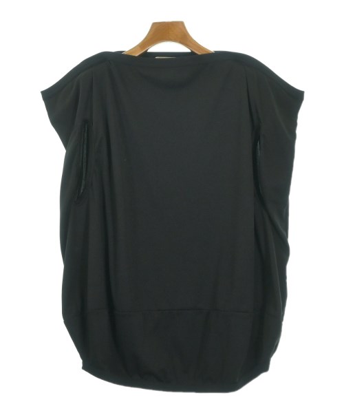 COMME des GARCONS(コムデギャルソン)ノースリーブ 黒 サイズ:M/2200658430060
