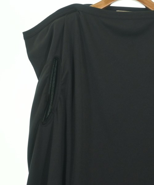 COMME des GARCONS（コムデギャルソン）ノースリーブ 黒 サイズ:M レディース/2200658430060