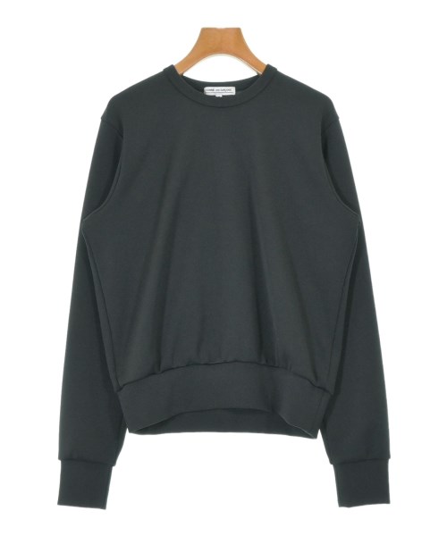 COMME des GARCONS(コムデギャルソン)スウェット 黒 サイズ:S/2200658430077